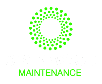 Openwood Maintenance Logo