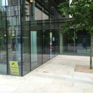 Stafford Council Offices