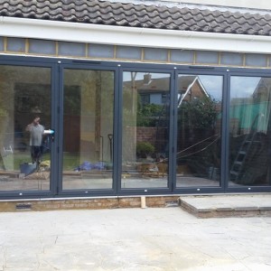 Southend-on-Sea Bi-Fold