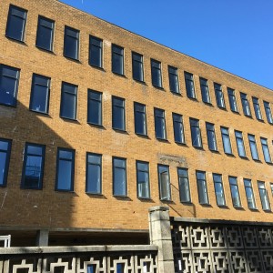 Trafalgar House